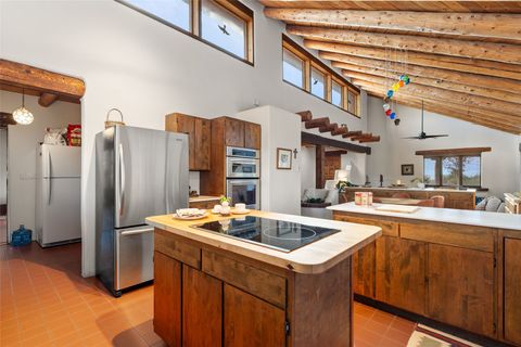 Tiny photo for 31 Calle Cantando, Santa Fe, NM 87508 (MLS # 202504279)