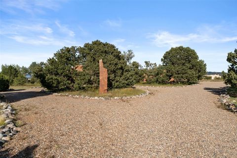 Tiny photo for 31 Calle Cantando, Santa Fe, NM 87508 (MLS # 202504279)