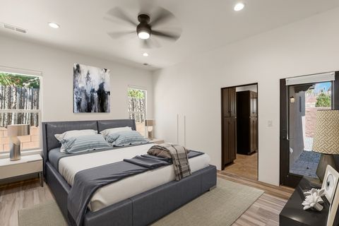 Tiny photo for 51 Bosquecillo, Santa Fe, NM 87508 (MLS # 202601302)