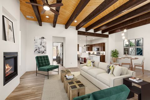 Tiny photo for 51 Bosquecillo, Santa Fe, NM 87508 (MLS # 202601302)