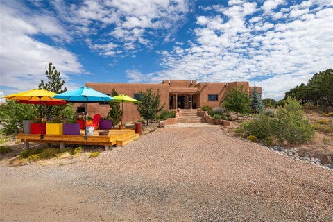 Homes For Sale - 18 Blue Canyon Vista<br/> Santa Fe County, Santa Fe, NM 87507