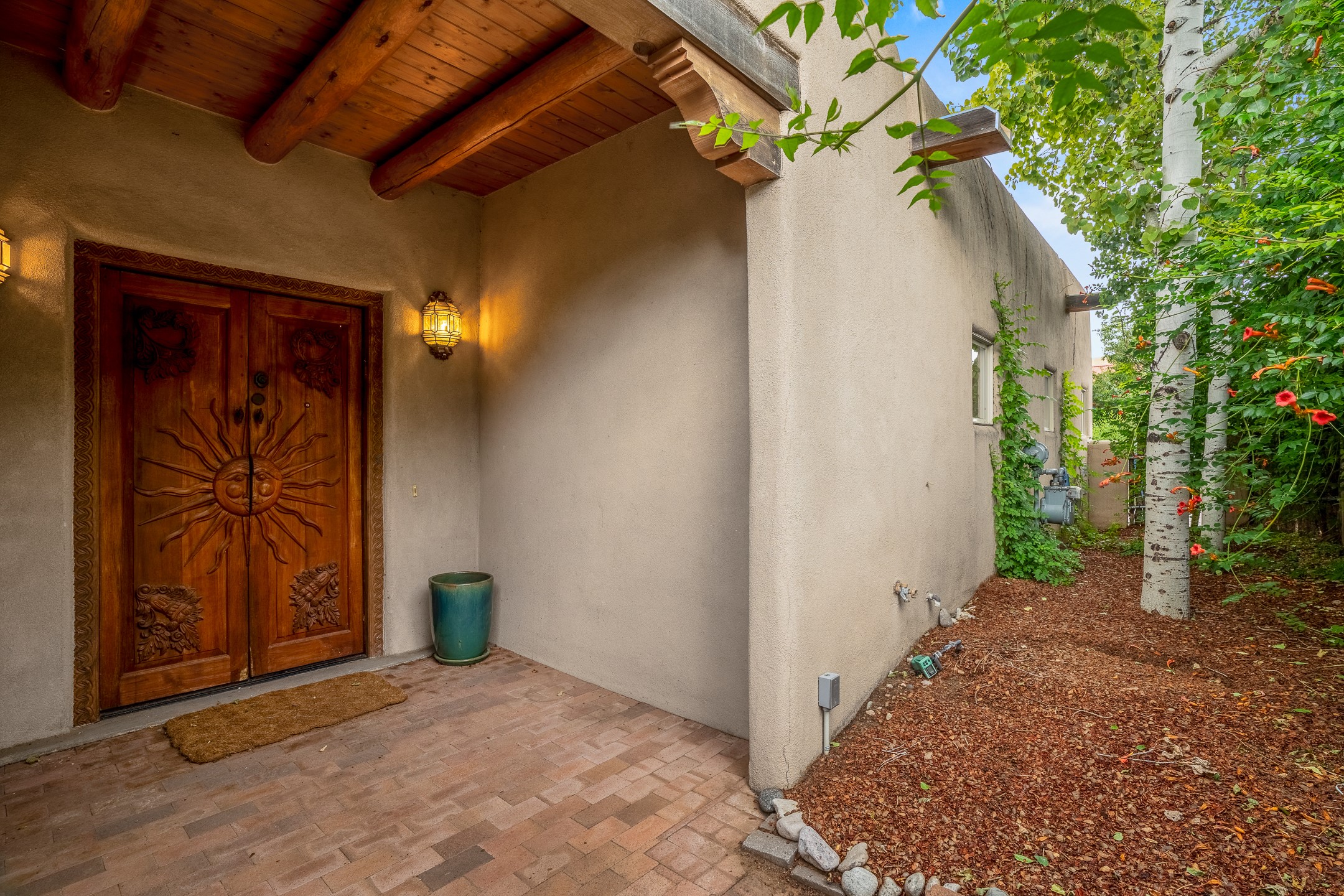 250 Vuelta Roble, Santa Fe, New Mexico image 33