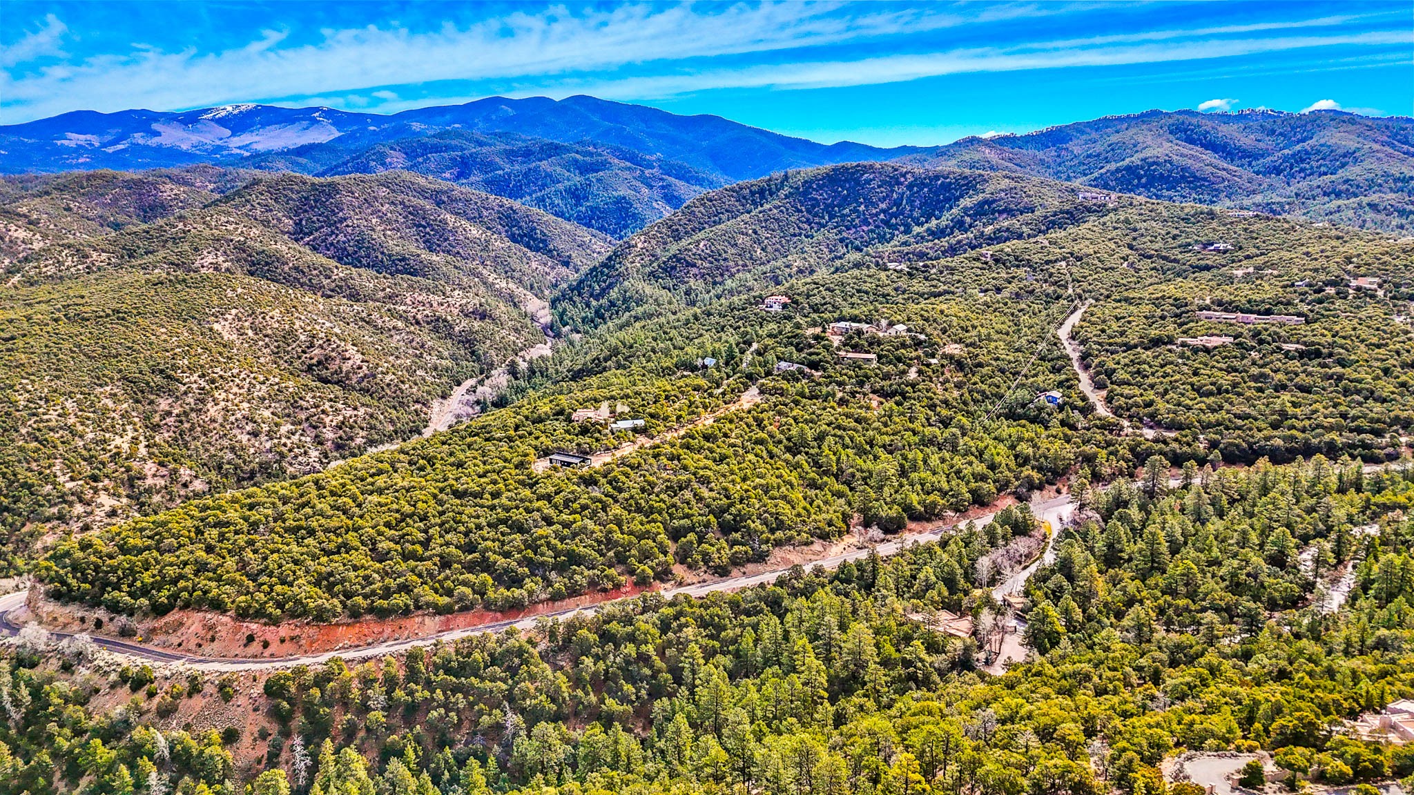 1433 Tesuque Creek Rd, Santa Fe, New Mexico image 2