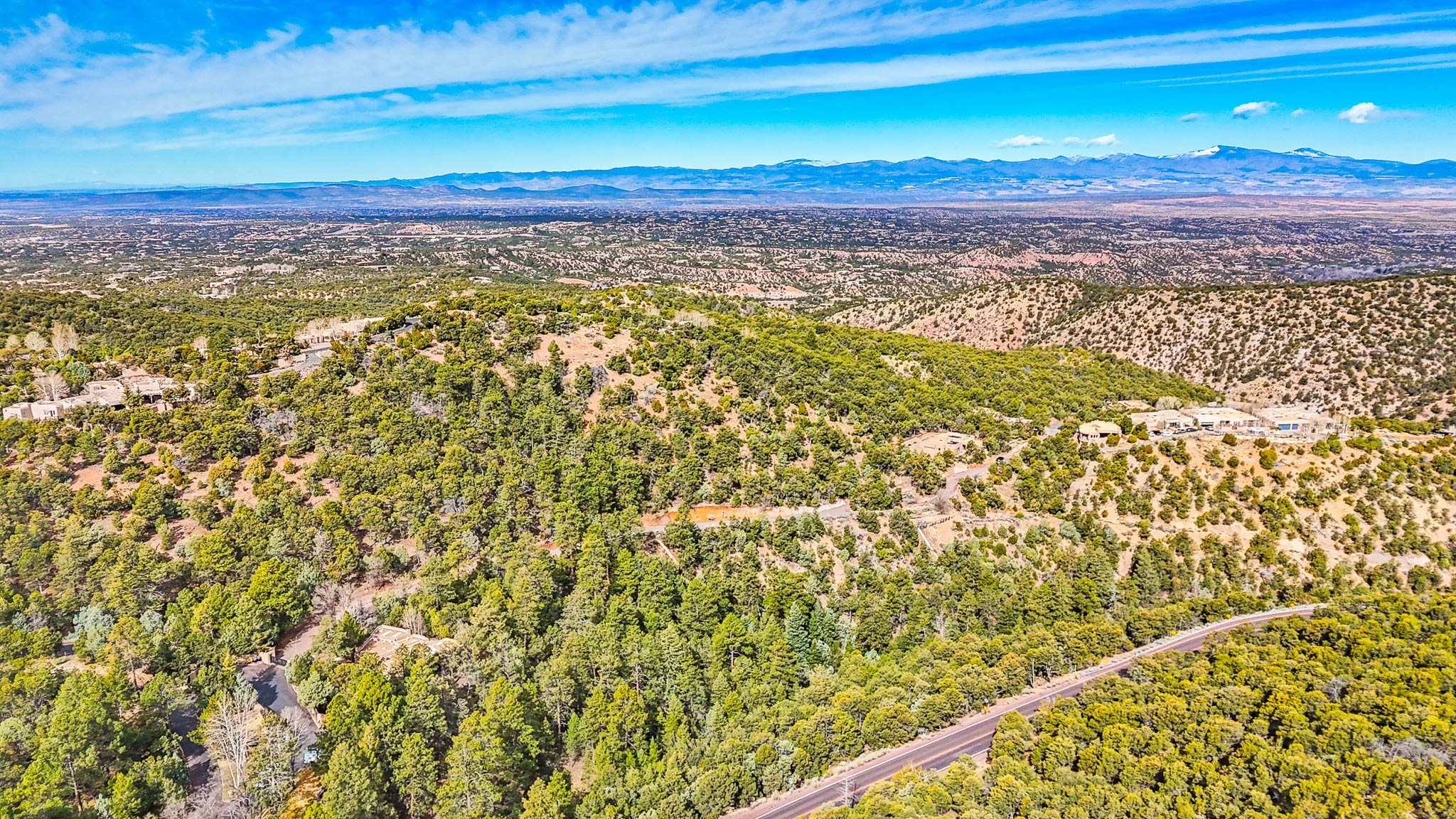 1433 Tesuque Creek Rd, Santa Fe, New Mexico image 1