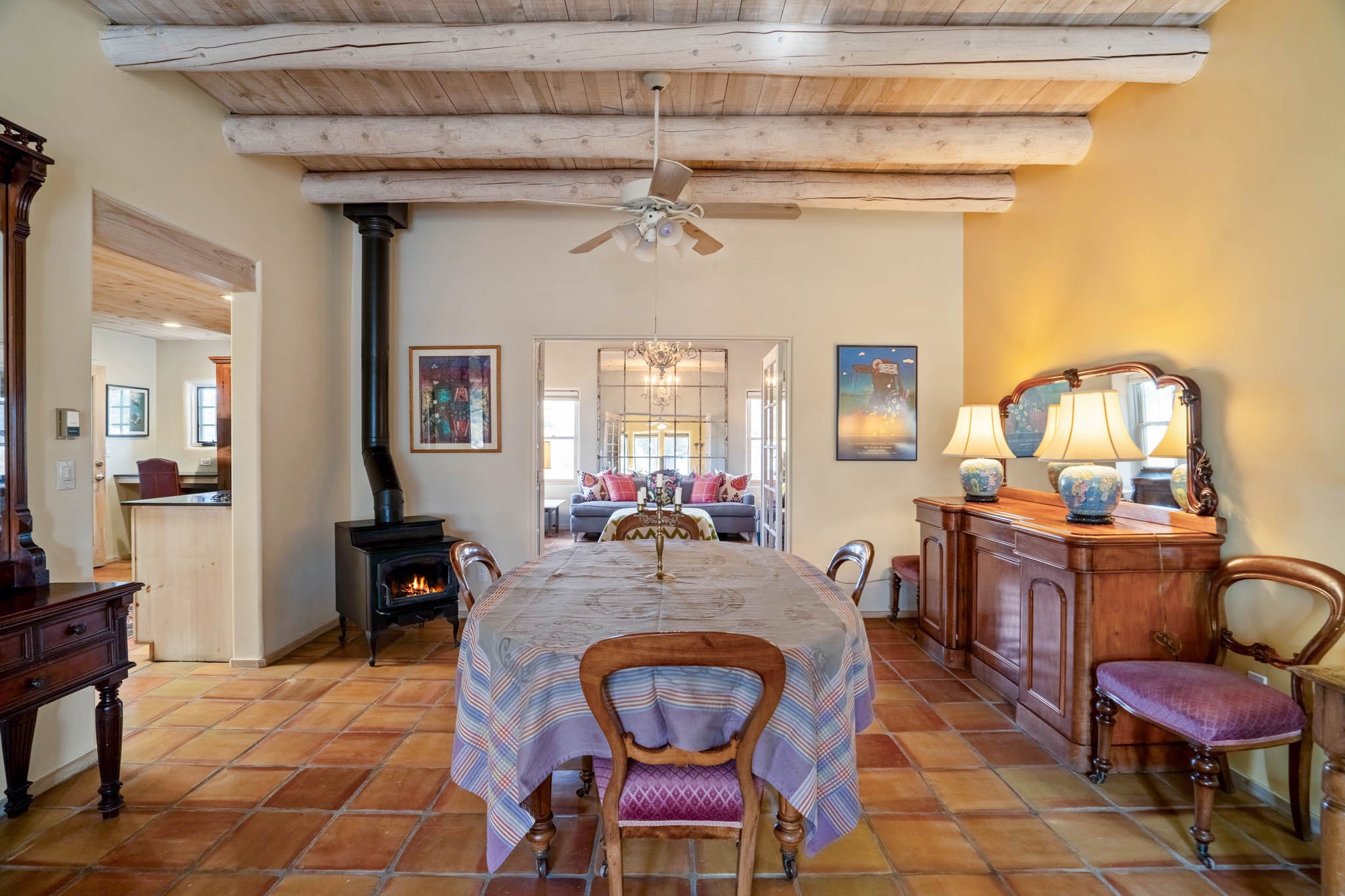 8 Faubion Lane, Santa Fe, New Mexico image 6