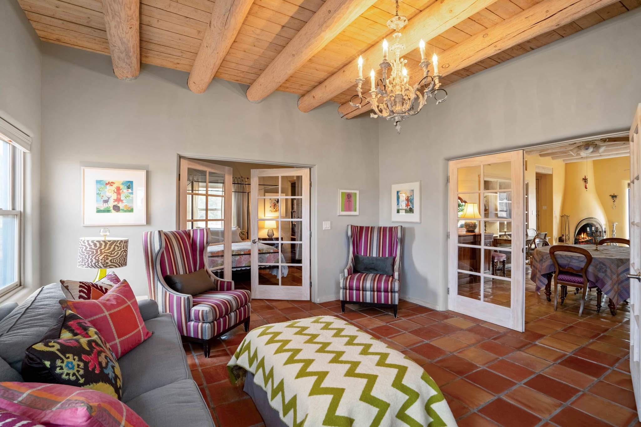 8 Faubion Lane, Santa Fe, New Mexico image 3