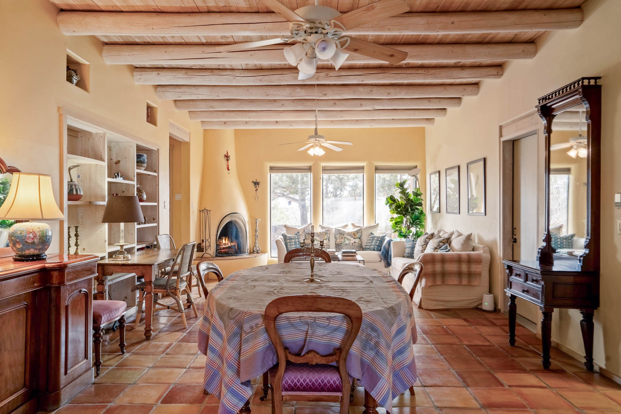 8 Faubion Lane, Santa Fe, New Mexico image 4