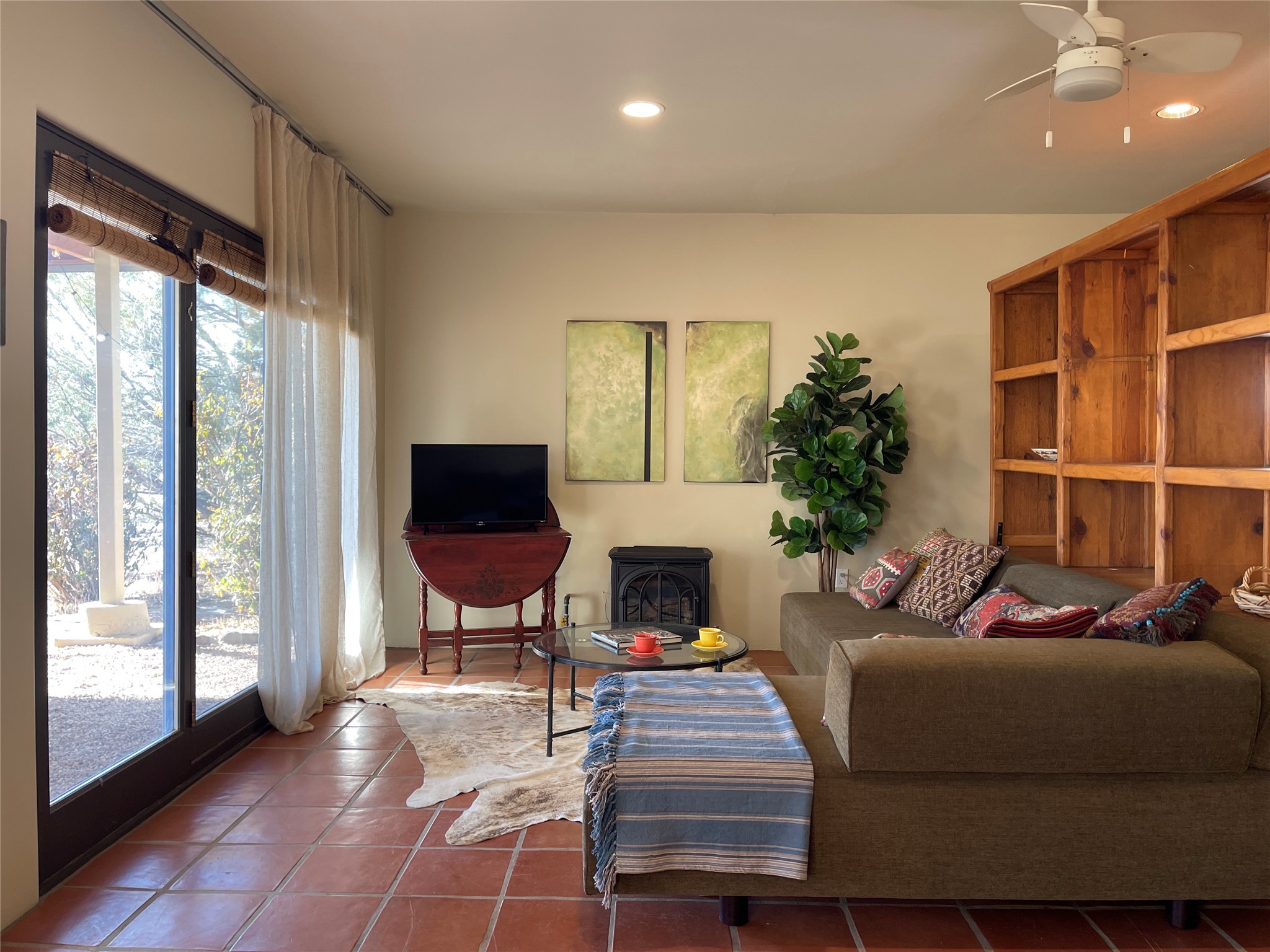 8 Faubion Lane, Santa Fe, New Mexico image 33