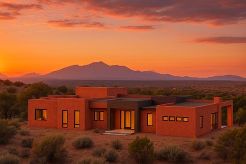 71 Tesuque Ridge Lot 5 Santa Fe NM 87501