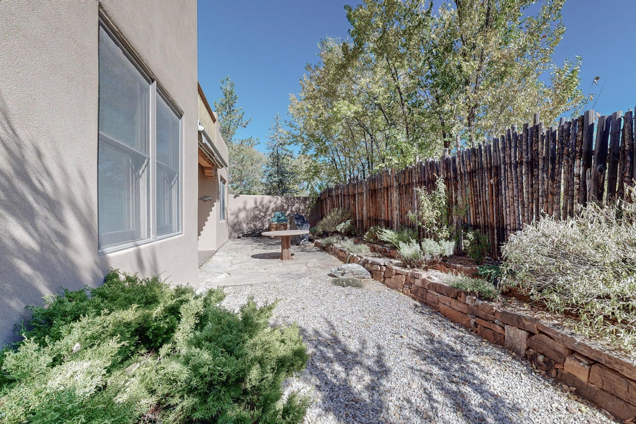 823 Waldo Street, Santa Fe, New Mexico image 44