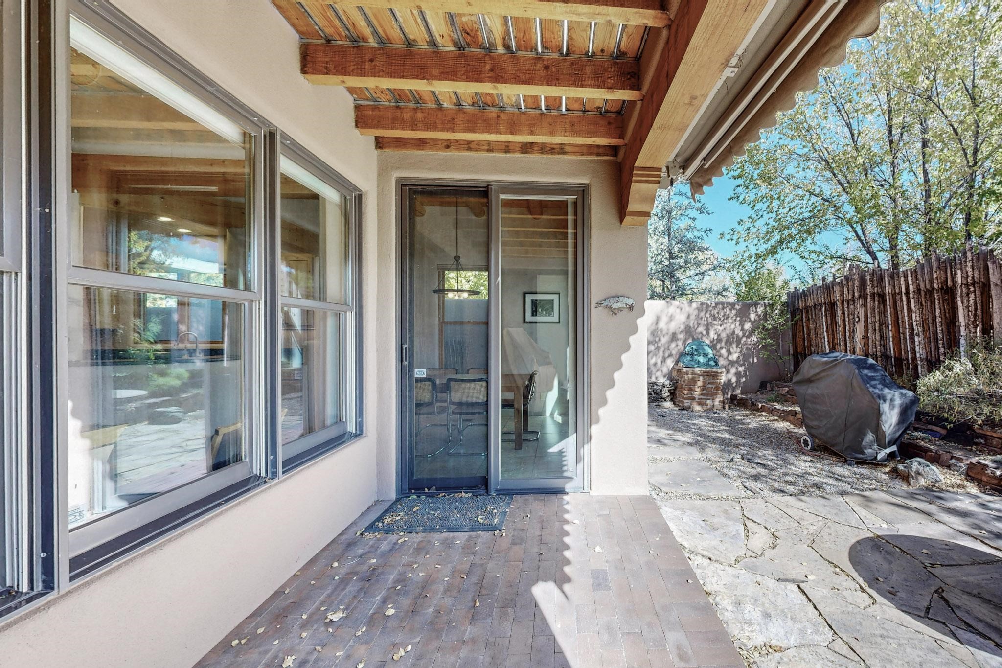 823 Waldo Street, Santa Fe, New Mexico image 40