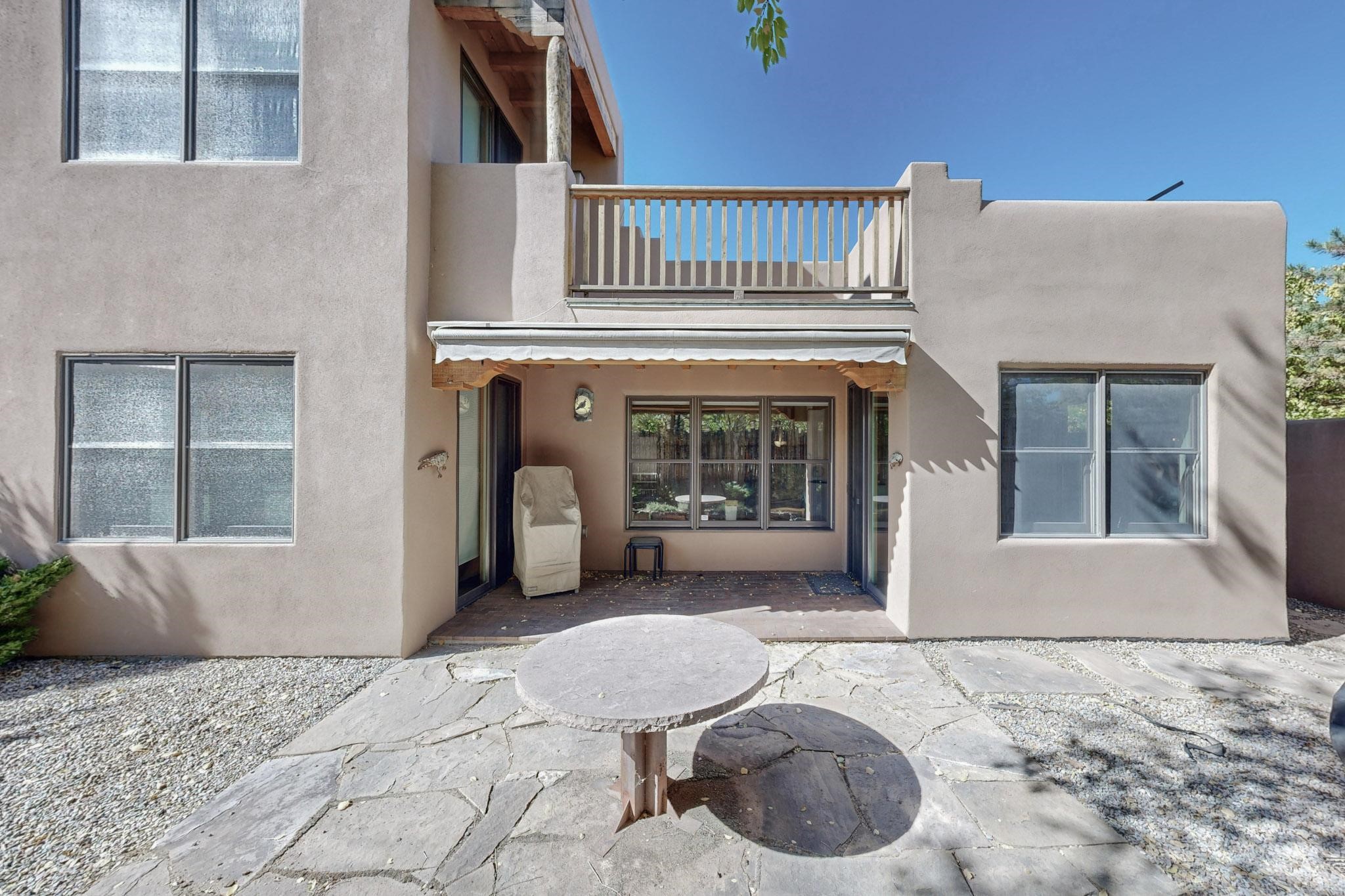 823 Waldo Street, Santa Fe, New Mexico image 39