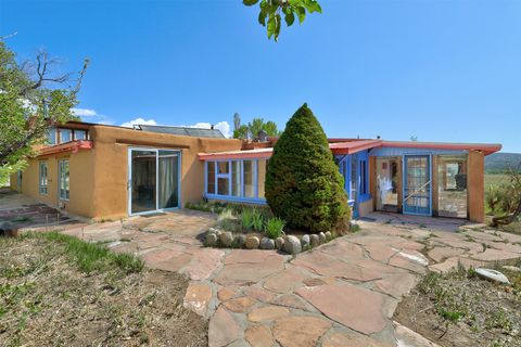 Homes For Sale - 15 Private Drive 1684 Dr<br/> El Rito, NM 87530