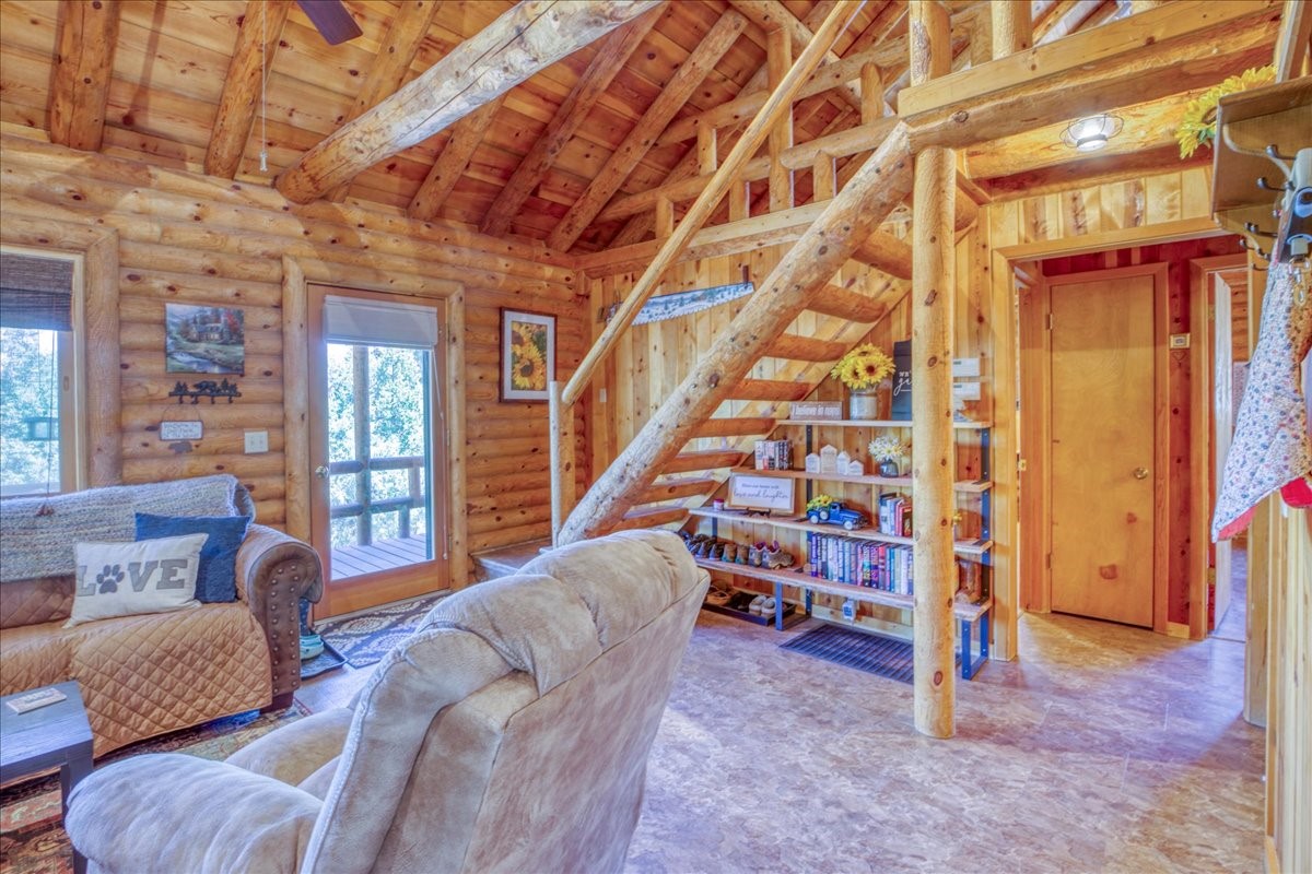 17 Bobcat Lane Ln, Los Ojos, New Mexico image 16
