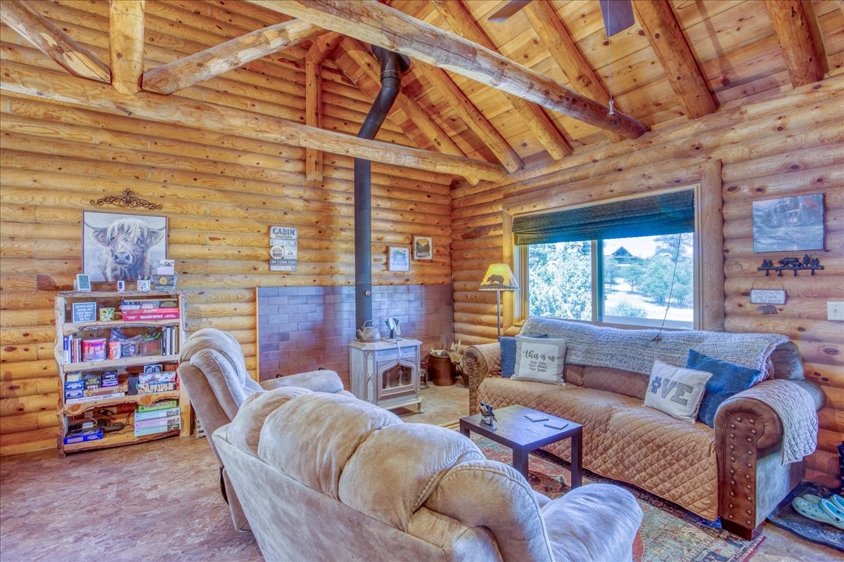 17 Bobcat Lane Ln, Los Ojos, New Mexico image 15