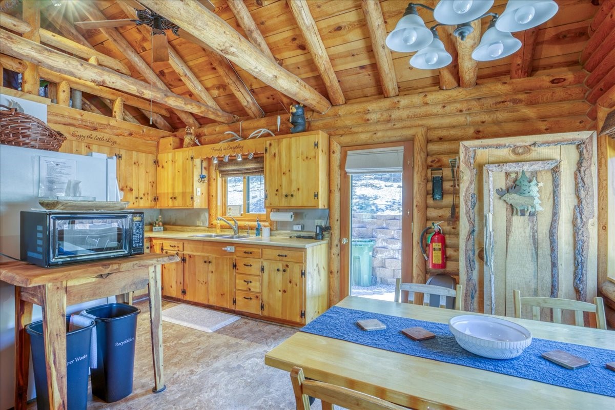 17 Bobcat Lane Ln, Los Ojos, New Mexico image 23