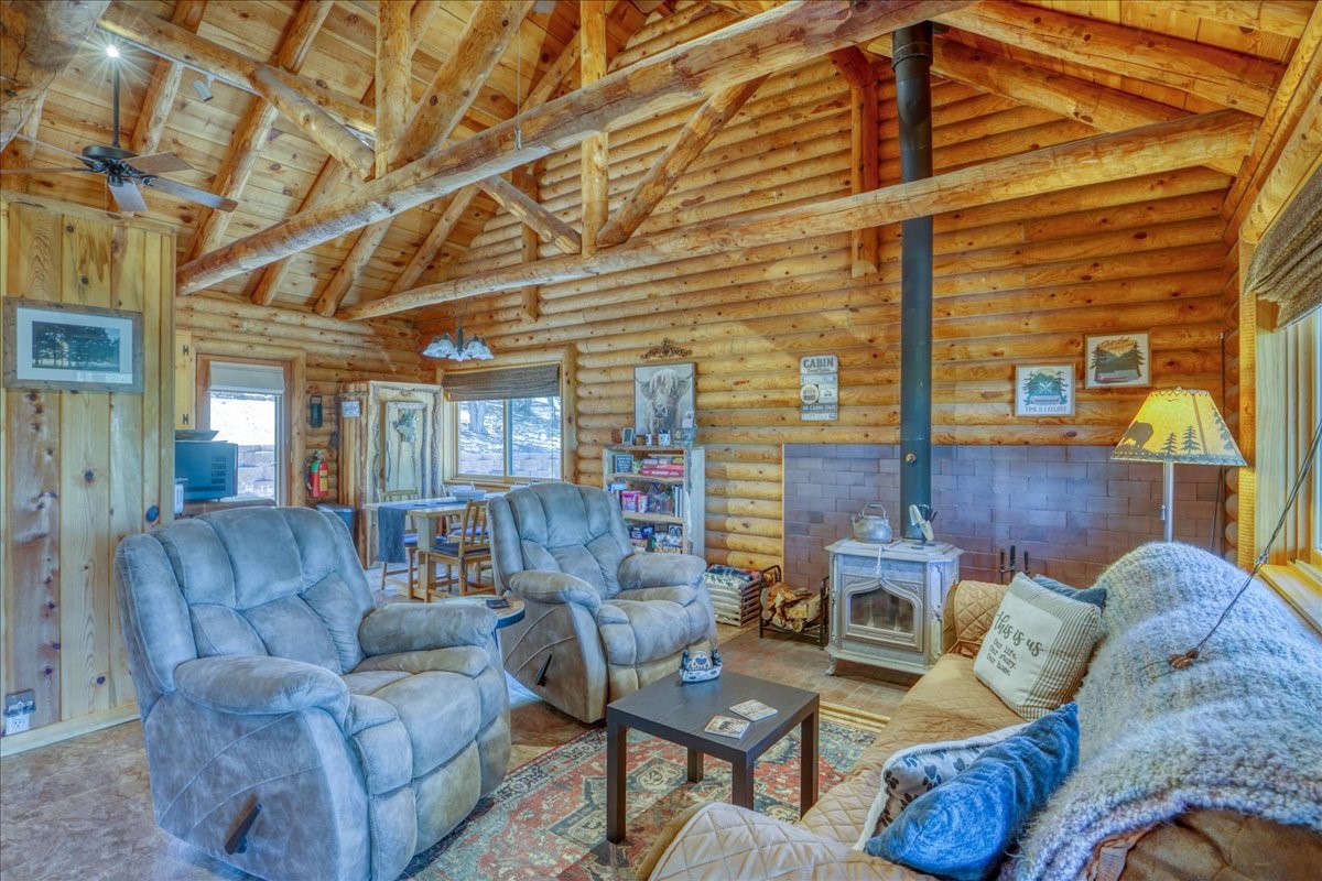 17 Bobcat Lane Ln, Los Ojos, New Mexico image 18