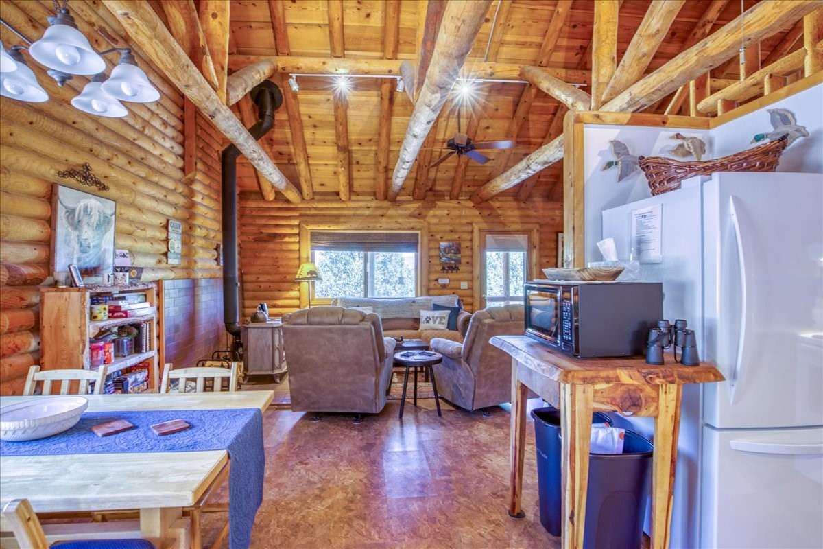 17 Bobcat Lane Ln, Los Ojos, New Mexico image 19