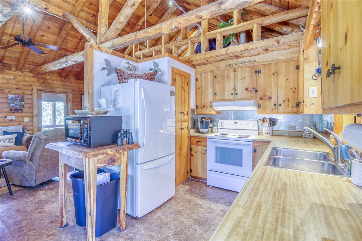 17 Bobcat Lane Ln, Los Ojos, New Mexico image 21