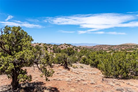 Vacant Land For Sale - 208-210 Purple Aster<br/> Placitas, NM 87043
