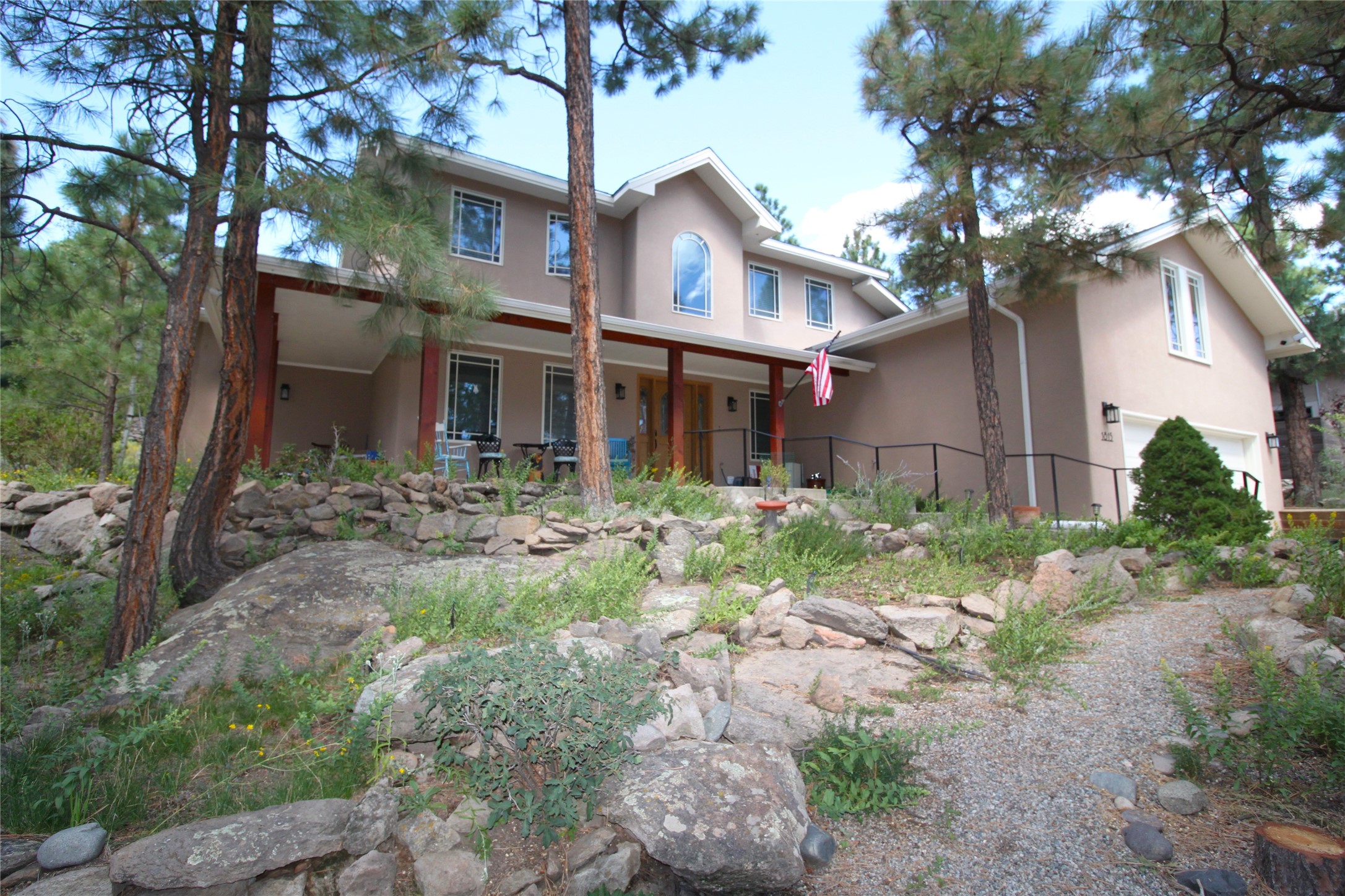 1815 Sereno, Los Alamos, New Mexico image 3