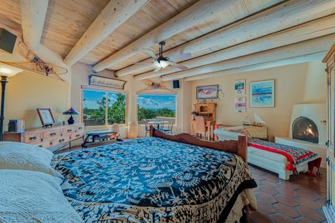 Tiny photo for 5 Cerrado Court, Santa Fe, NM 87508 (MLS # 202504859)