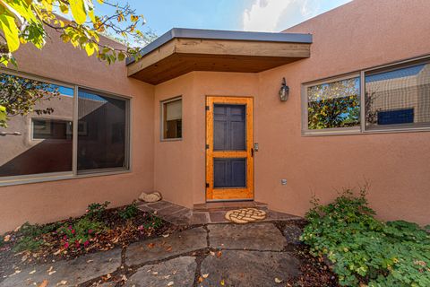 Tiny photo for 5 Cerrado Court, Santa Fe, NM 87508 (MLS # 202504859)
