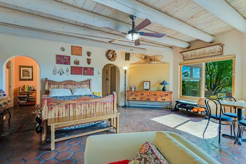 Tiny photo for 5 Cerrado Court, Santa Fe, NM 87508 (MLS # 202504859)