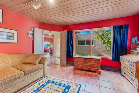 Tiny photo for 5 Cerrado Court, Santa Fe, NM 87508 (MLS # 202504859)