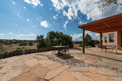 Tiny photo for 5 Cerrado Court, Santa Fe, NM 87508 (MLS # 202504859)