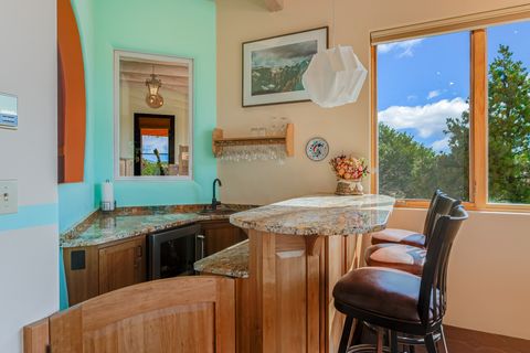 Tiny photo for 5 Cerrado Court, Santa Fe, NM 87508 (MLS # 202504859)
