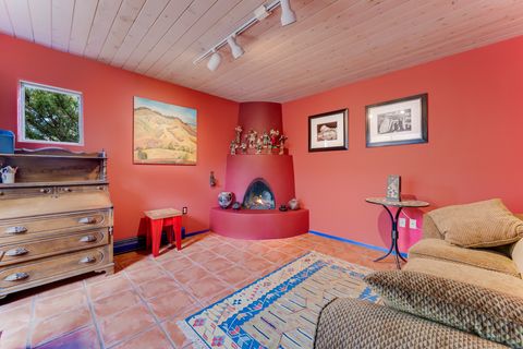 Tiny photo for 5 Cerrado Court, Santa Fe, NM 87508 (MLS # 202504859)