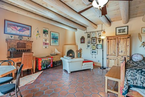 Tiny photo for 5 Cerrado Court, Santa Fe, NM 87508 (MLS # 202504859)