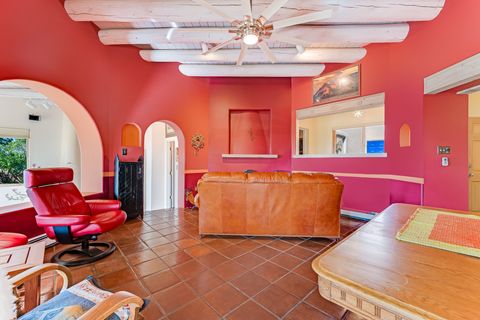 Tiny photo for 5 Cerrado Court, Santa Fe, NM 87508 (MLS # 202504859)