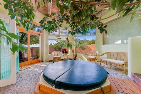 Tiny photo for 5 Cerrado Court, Santa Fe, NM 87508 (MLS # 202504859)