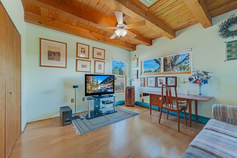 Tiny photo for 5 Cerrado Court, Santa Fe, NM 87508 (MLS # 202504859)