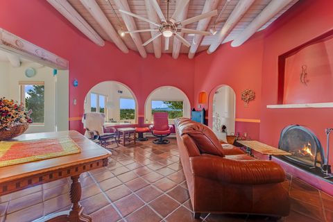 Tiny photo for 5 Cerrado Court, Santa Fe, NM 87508 (MLS # 202504859)