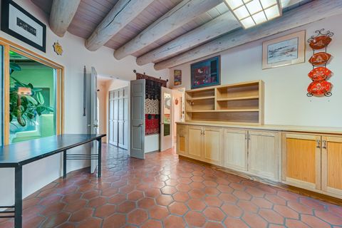 Tiny photo for 5 Cerrado Court, Santa Fe, NM 87508 (MLS # 202504859)