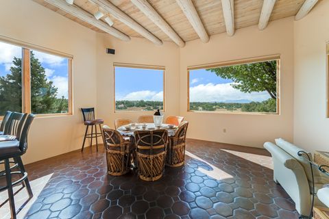 Tiny photo for 5 Cerrado Court, Santa Fe, NM 87508 (MLS # 202504859)