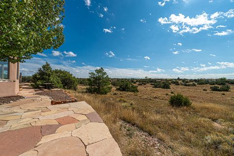 Tiny photo for 5 Cerrado Court, Santa Fe, NM 87508 (MLS # 202504859)