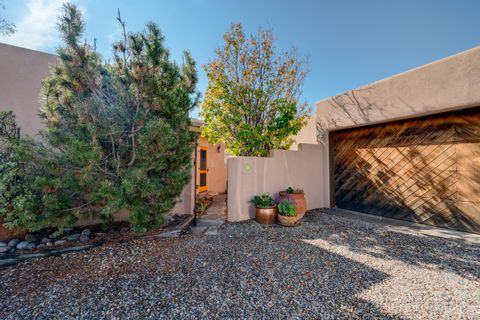Tiny photo for 5 Cerrado Court, Santa Fe, NM 87508 (MLS # 202504859)