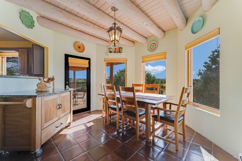 Tiny photo for 5 Cerrado Court, Santa Fe, NM 87508 (MLS # 202504859)