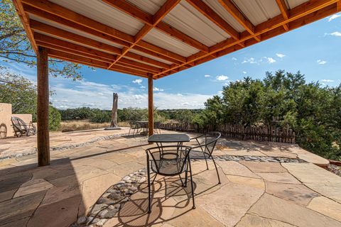 Tiny photo for 5 Cerrado Court, Santa Fe, NM 87508 (MLS # 202504859)