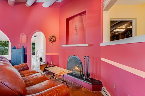 Tiny photo for 5 Cerrado Court, Santa Fe, NM 87508 (MLS # 202504859)