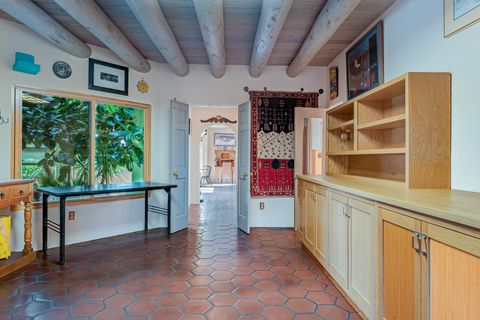 Tiny photo for 5 Cerrado Court, Santa Fe, NM 87508 (MLS # 202504859)