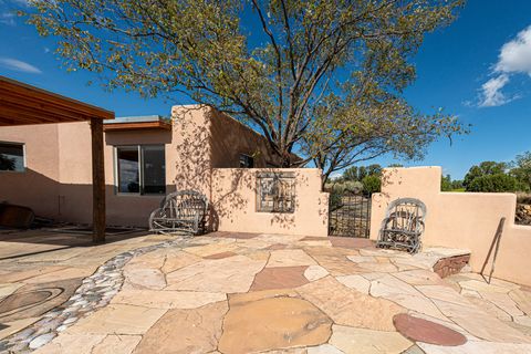 Tiny photo for 5 Cerrado Court, Santa Fe, NM 87508 (MLS # 202504859)