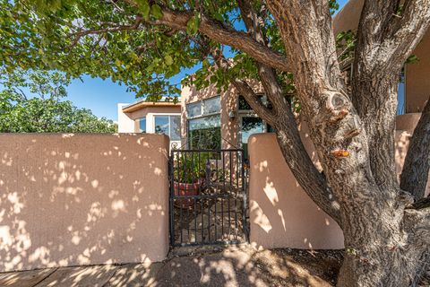 Tiny photo for 5 Cerrado Court, Santa Fe, NM 87508 (MLS # 202504859)