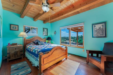 Tiny photo for 5 Cerrado Court, Santa Fe, NM 87508 (MLS # 202504859)