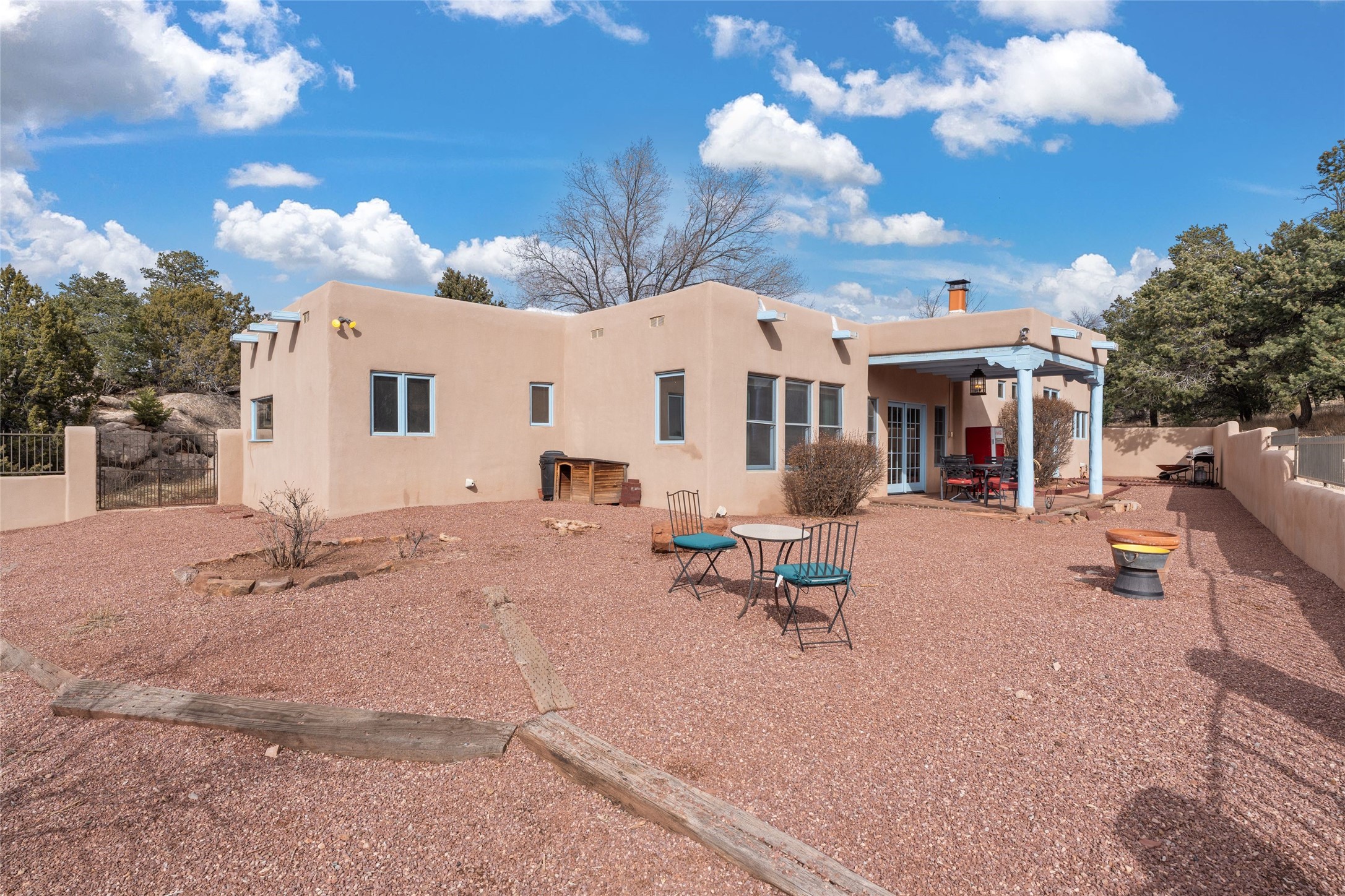 60 Ranchos Canoncito, Santa Fe, New Mexico image 1