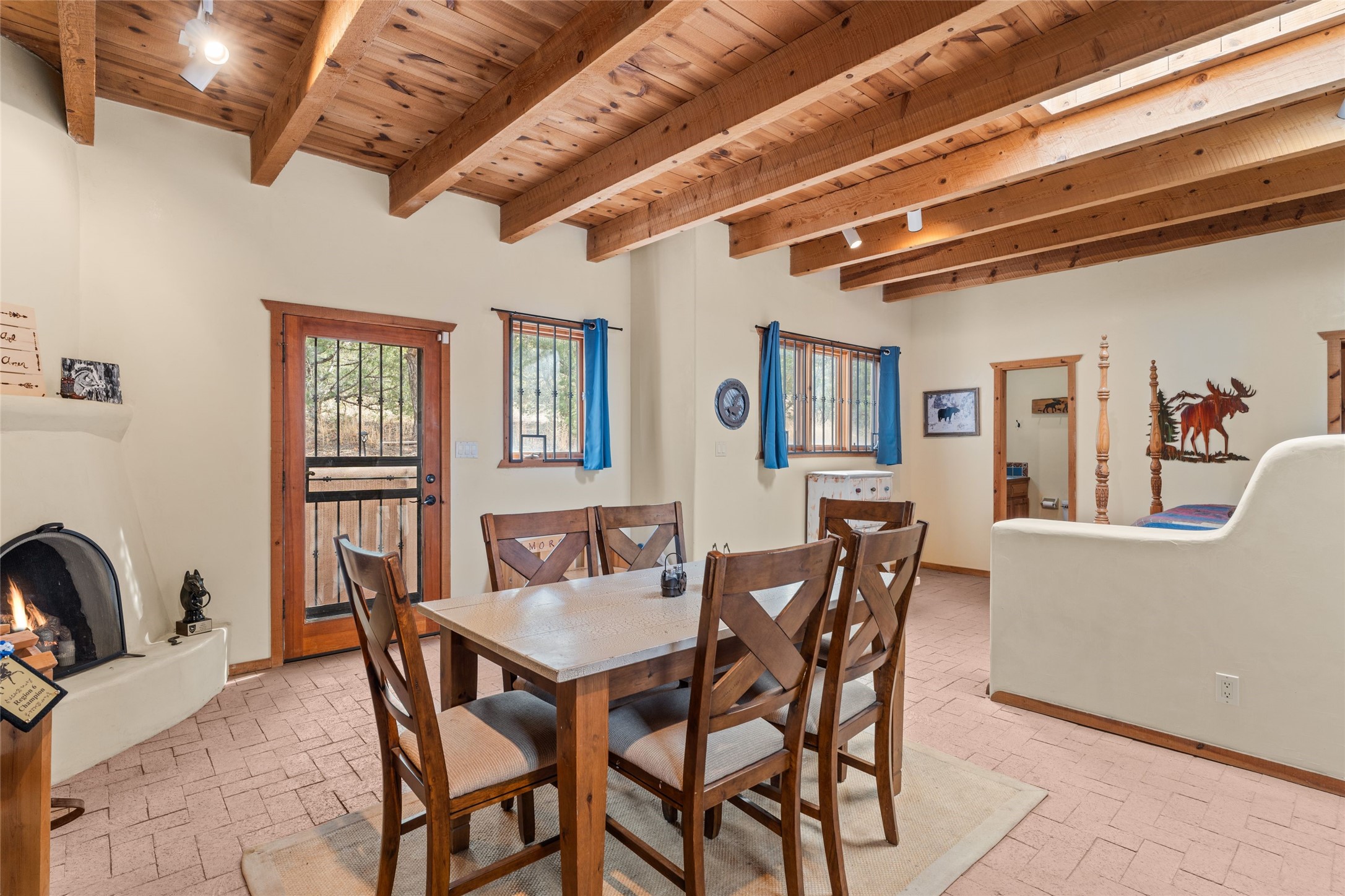 60 Ranchos Canoncito, Santa Fe, New Mexico image 34